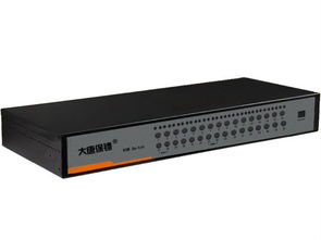 大唐保鏢hl 7032kvm切換器產品圖片2
